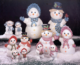 Snowmen